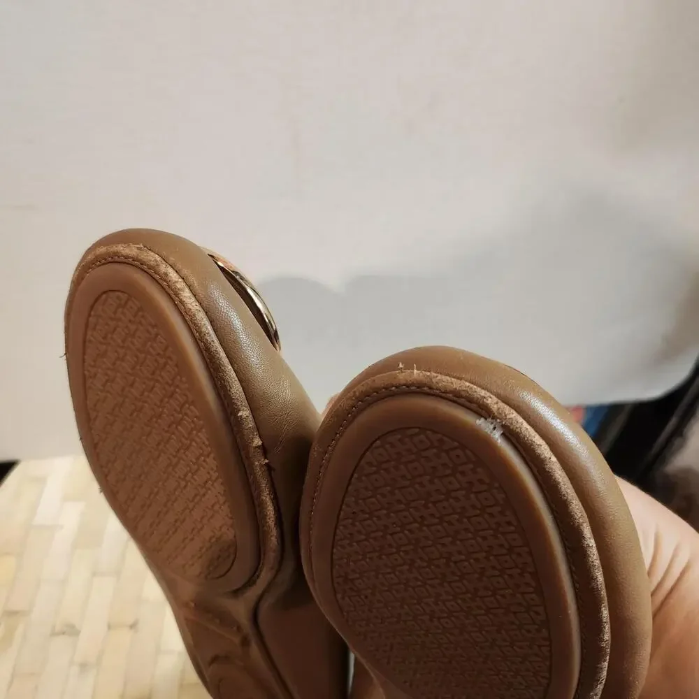 Tory Burch Minnie travel ballet flats